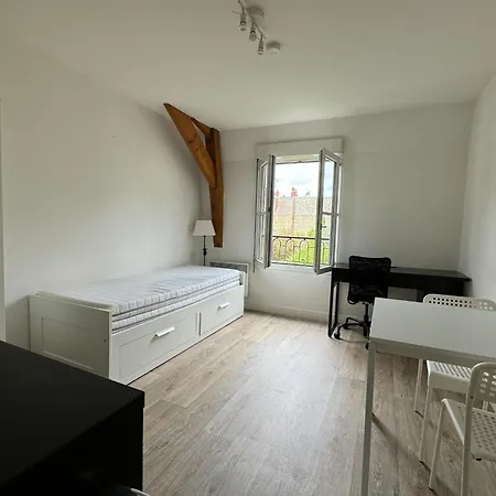 Charming Studio In The Heart Of Apartament
