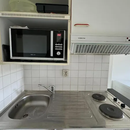 Charming Studio In The Heart Of Apartament *