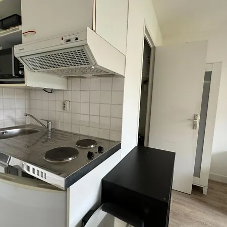 Charming Studio In The Heart Of Caen