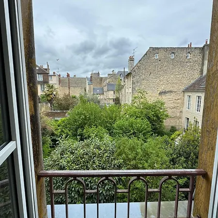 Charming Studio In The Heart Of Caen